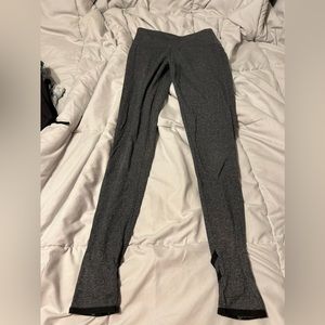 Women’s Victoria gray leggings
